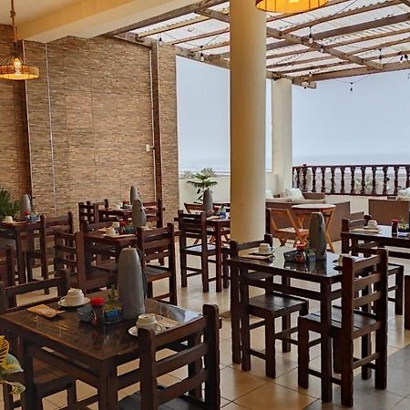 Hotel Nuevo Amanecer Puerto Chicama Ngoại thất bức ảnh