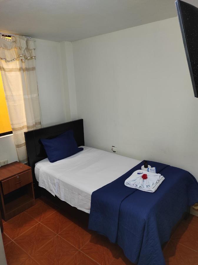 Hotel Nuevo Amanecer Puerto Chicama Ngoại thất bức ảnh