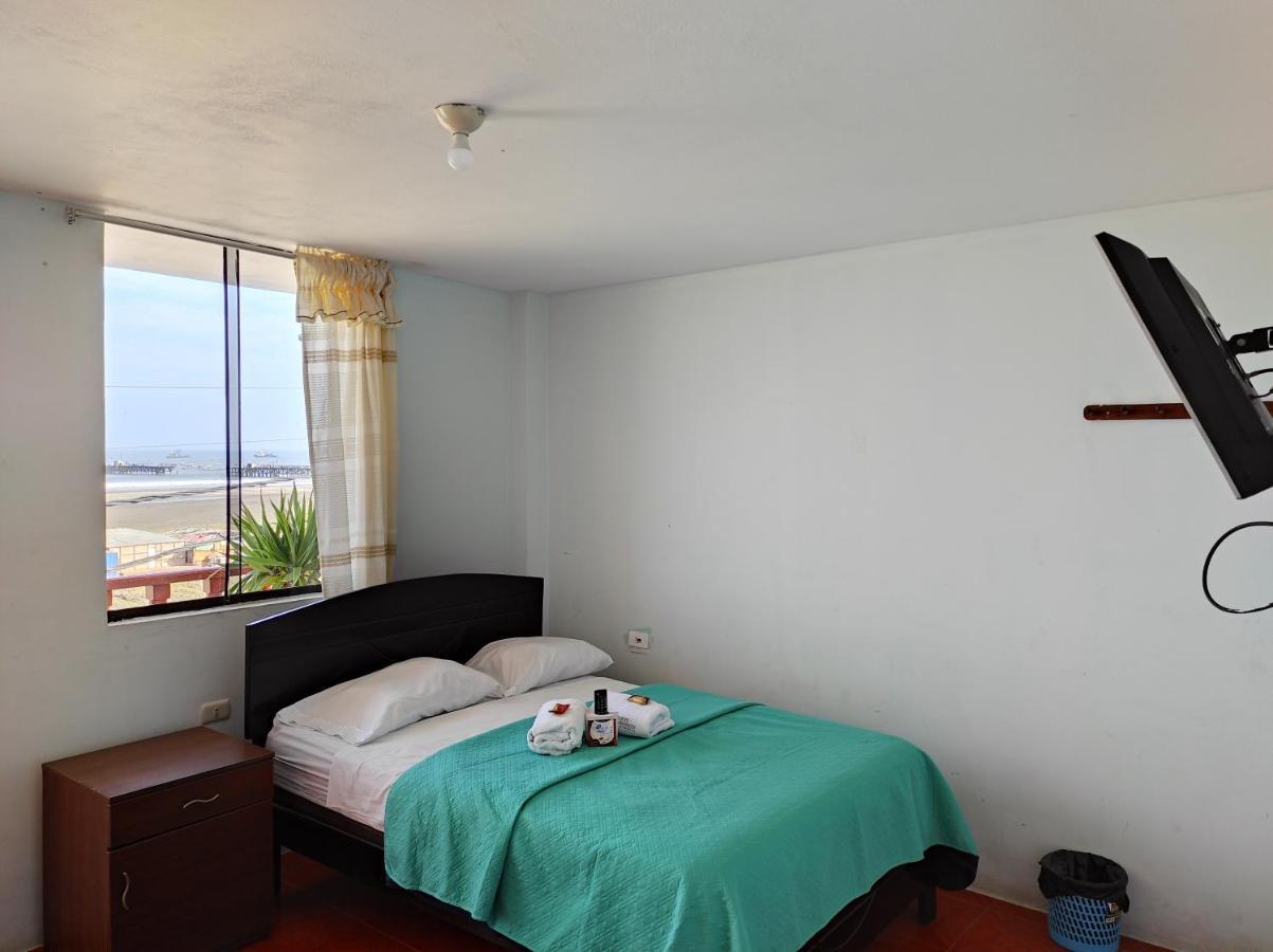 Hotel Nuevo Amanecer Puerto Chicama Ngoại thất bức ảnh