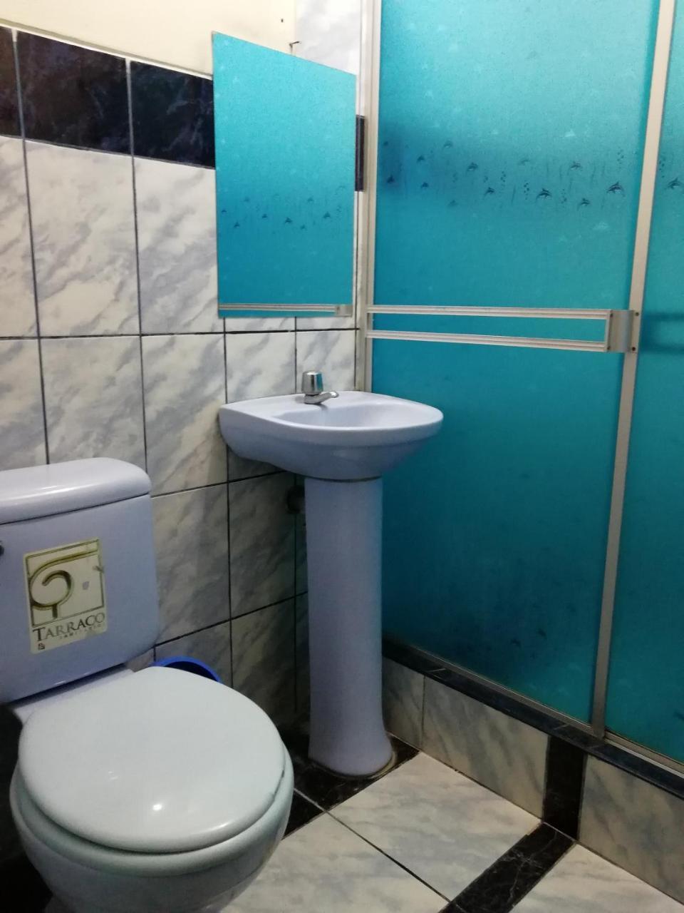 Hotel Nuevo Amanecer Puerto Chicama Ngoại thất bức ảnh